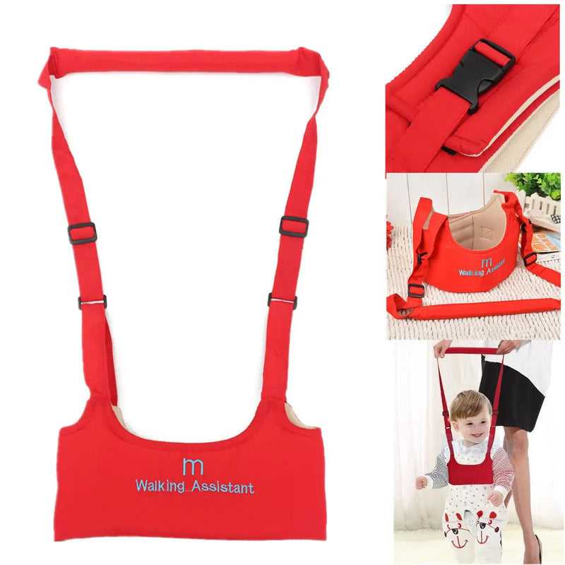 Cute Baby Walking Assistant Harness