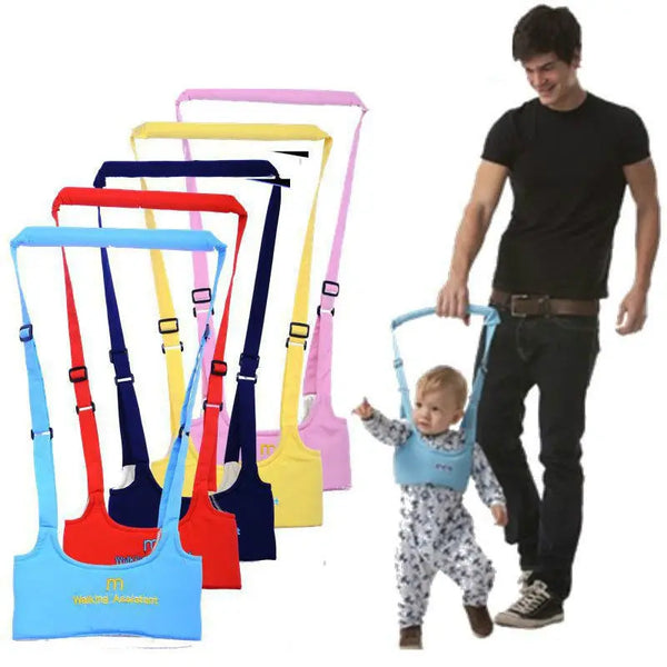 Cute Baby Walking Assistant Harness