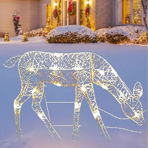 Deer Light Garden Decoration