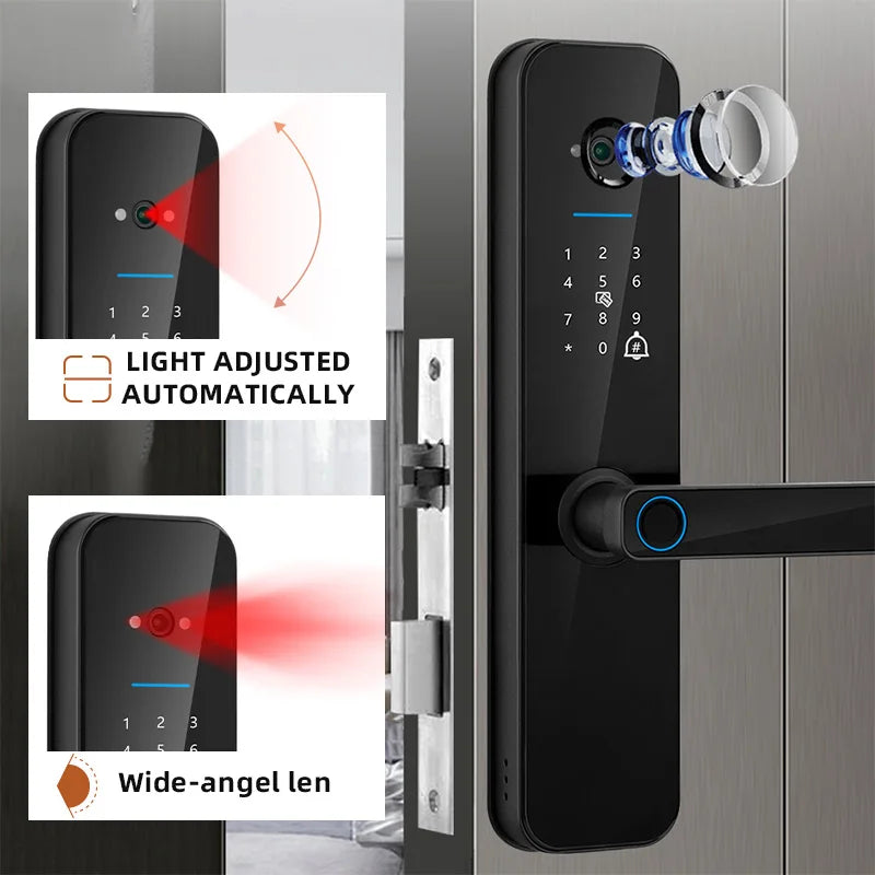 Smart Door Lock