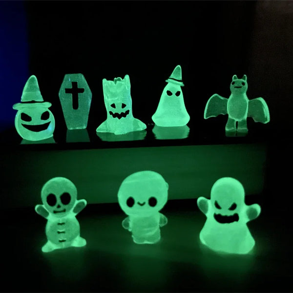 Luminous Figures Landscape Miniature (8pcs)