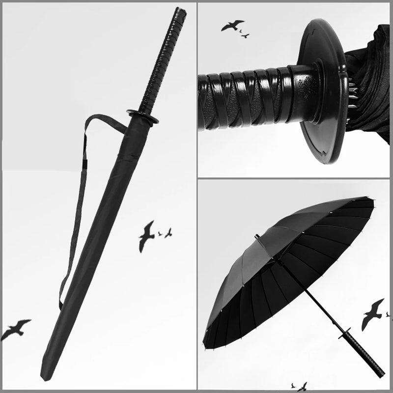 KATANA BLACK Umbrella