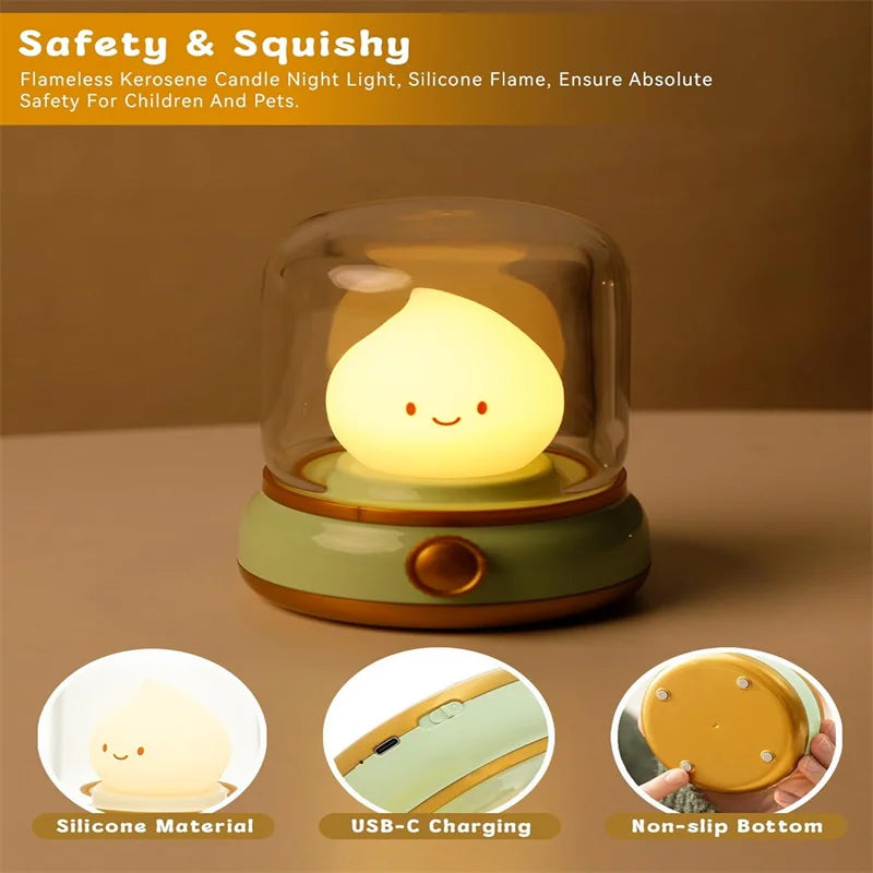 Mini Cute Night Lamp