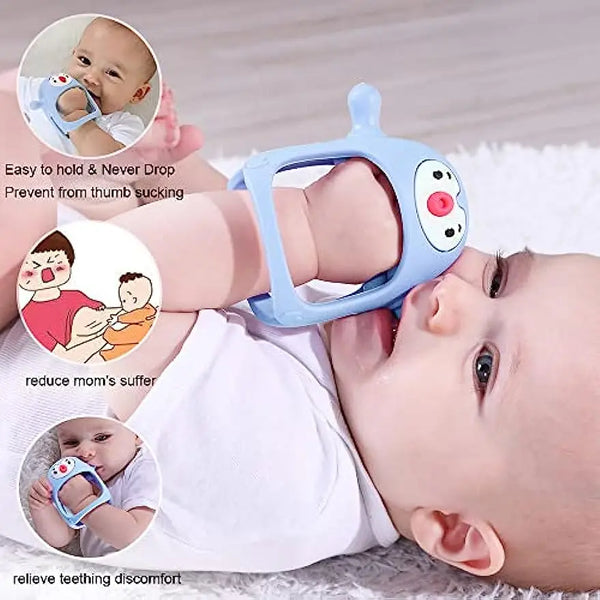 Silicone Teething Toys for Newborns