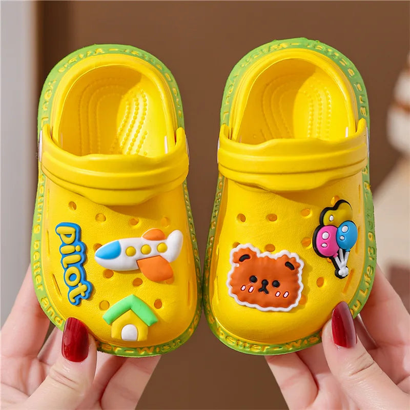 Kids Summer Sandals