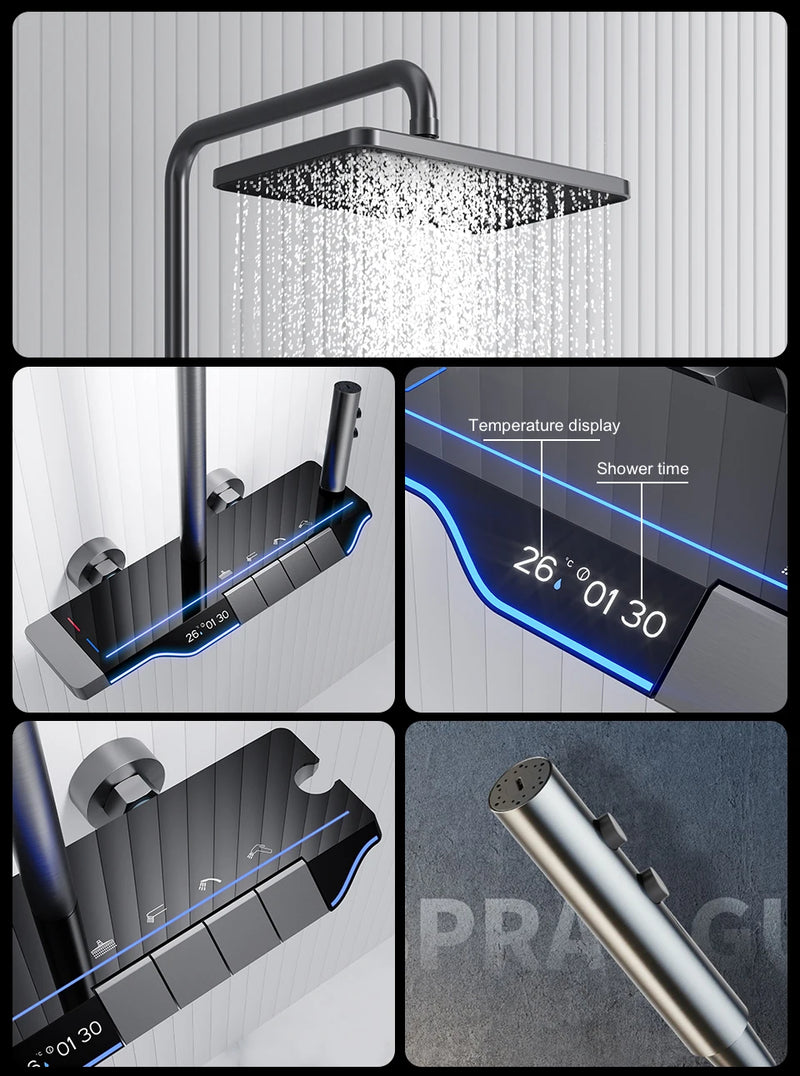 VGX Smart Shower