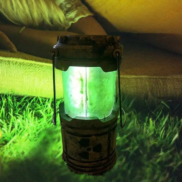 Mini Nuclear Reactor Lantern