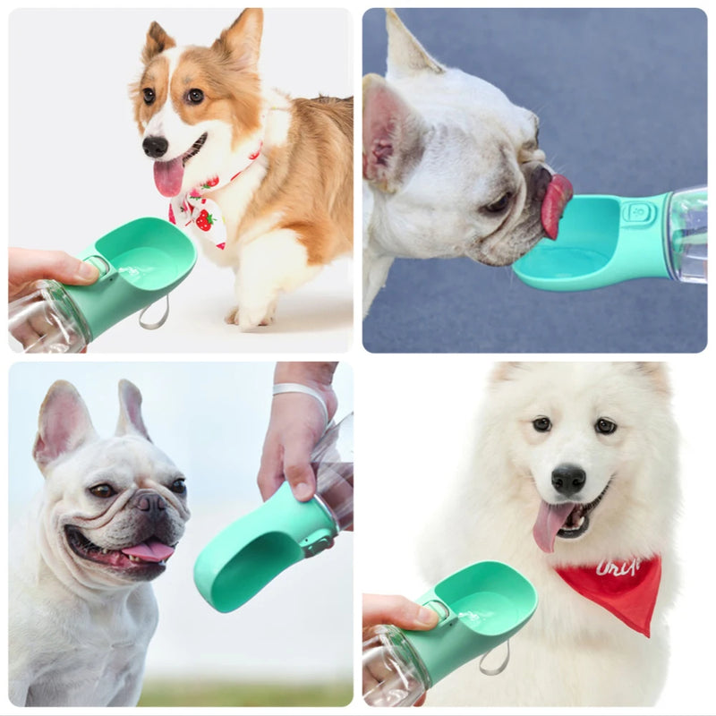 Water Bottle Portable Pet