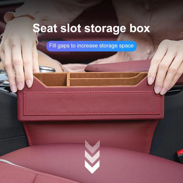 Car Storage Box Reserved