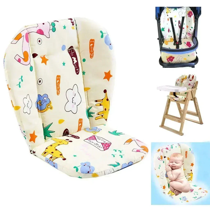 Baby Cushion for High Chair & Stroller