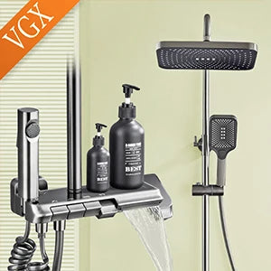 VGX Smart Shower