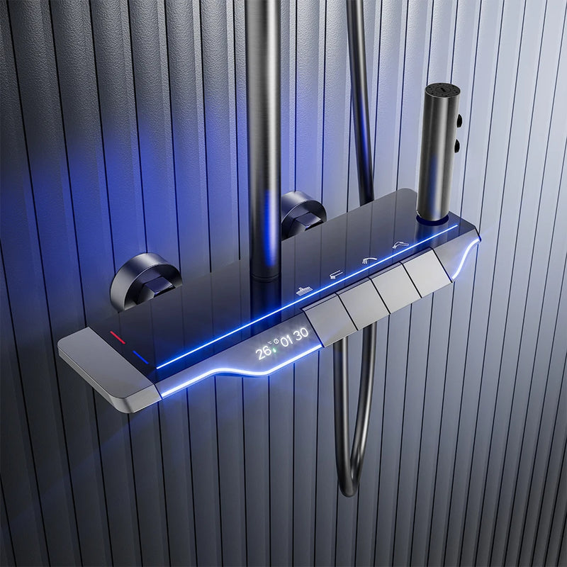 VGX Smart Shower