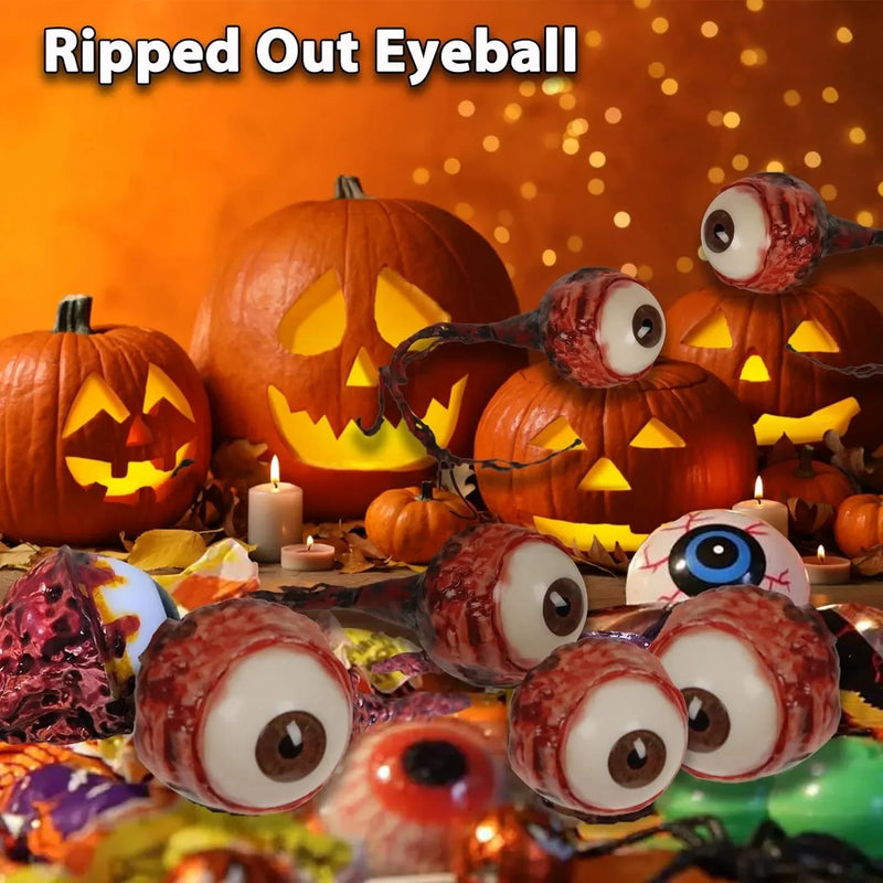 Eyeballs Halloween