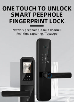 Smart Door Lock