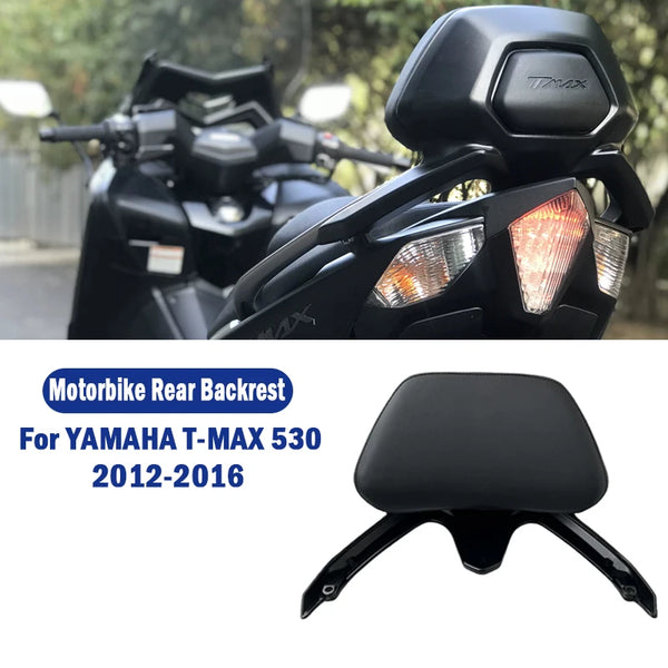 Motorcycle Backrest Rear Passenger