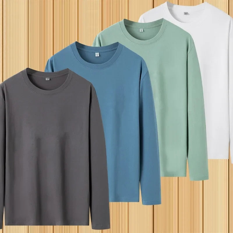 T-shirt Soft Round Neck