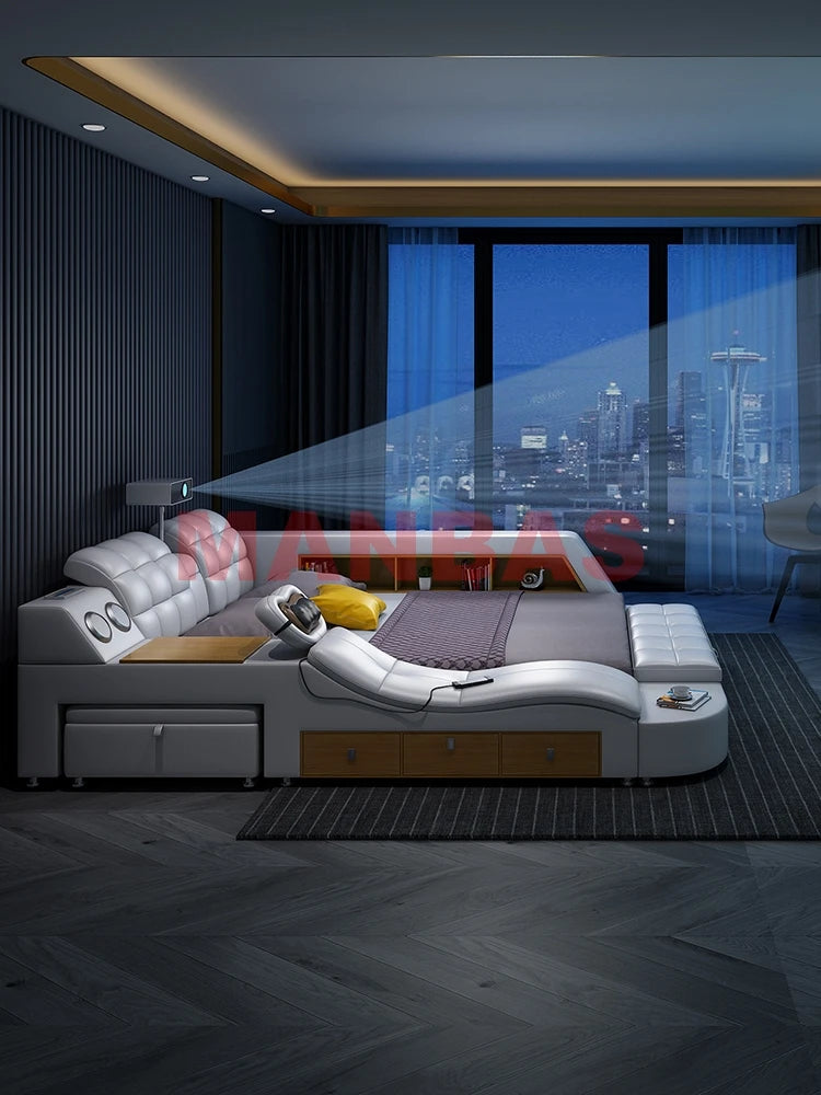 Smart Bed Multifunctiona