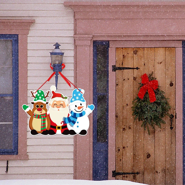 Door Hanger Pendants