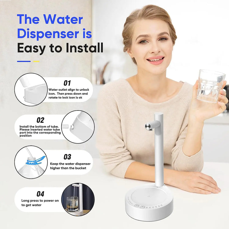 Automatic  Electric Water Dispensers