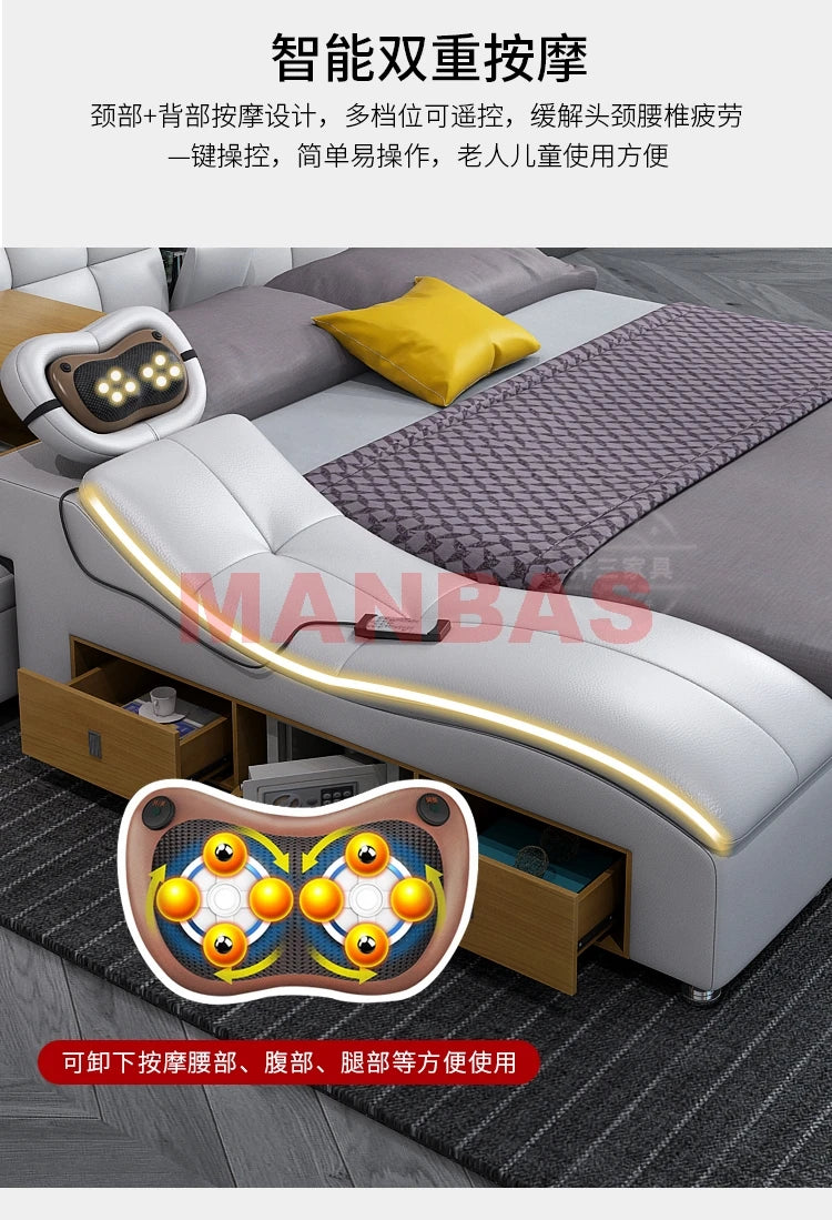 Smart Bed Multifunctiona