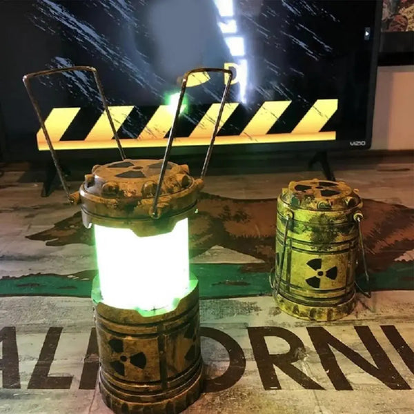 Mini Nuclear Reactor Lantern