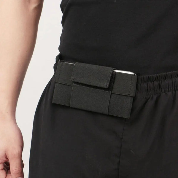 elastic waist phone bag