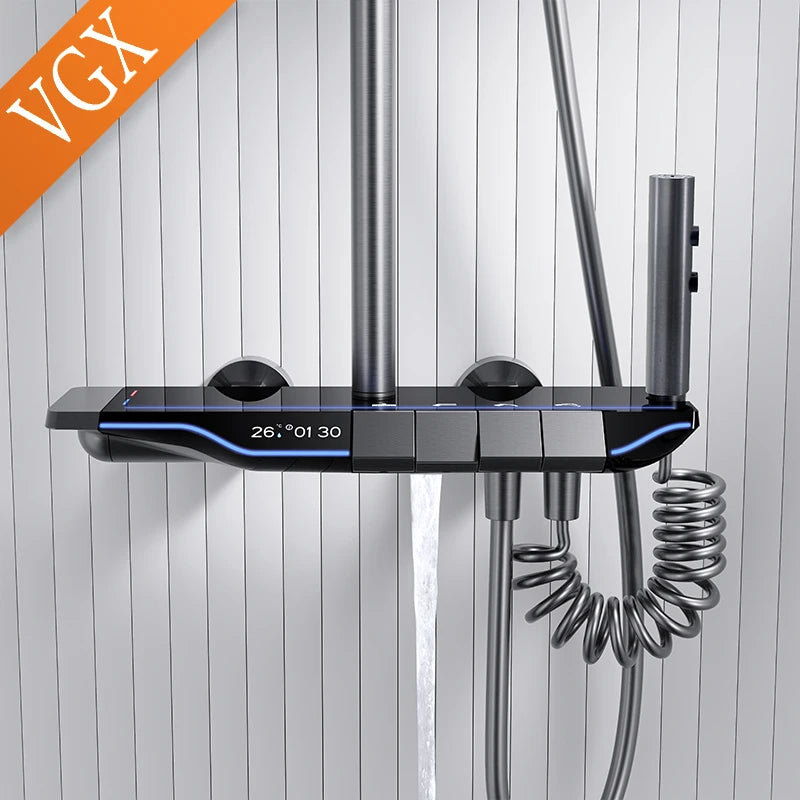 VGX Smart Shower