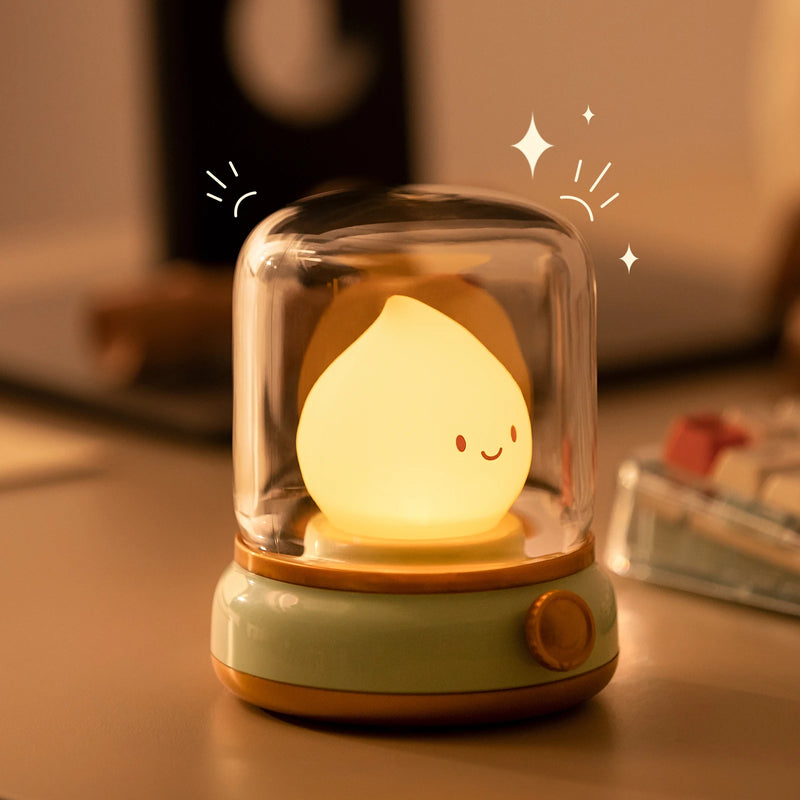 Mini Cute Night Lamp