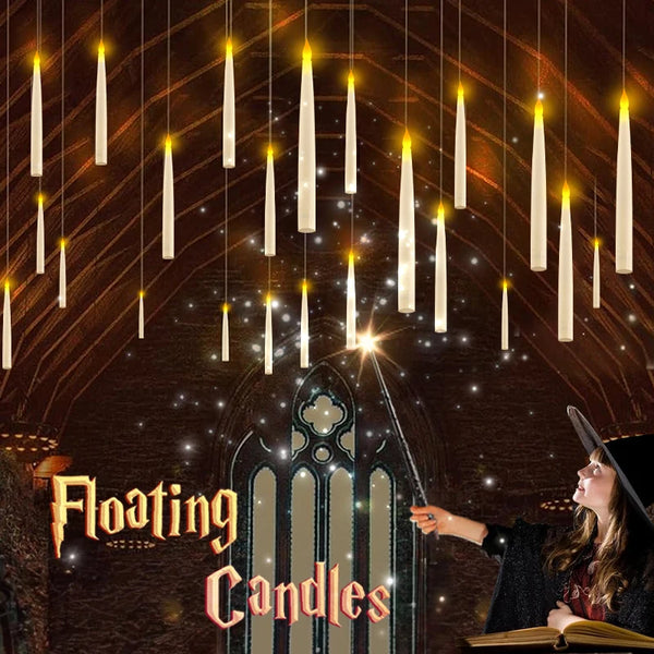 Floating Candles