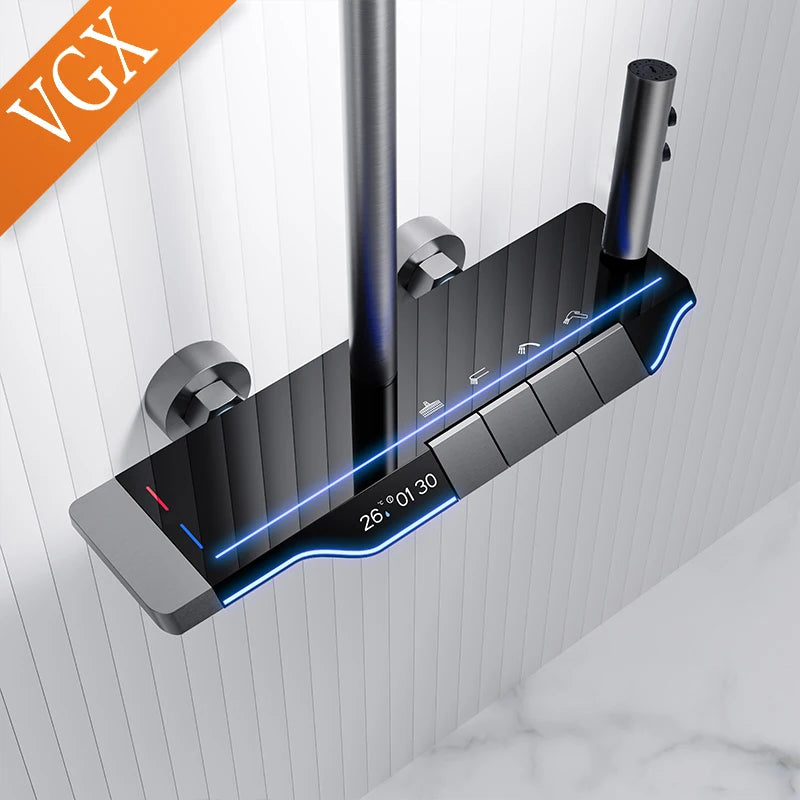 VGX Smart Shower