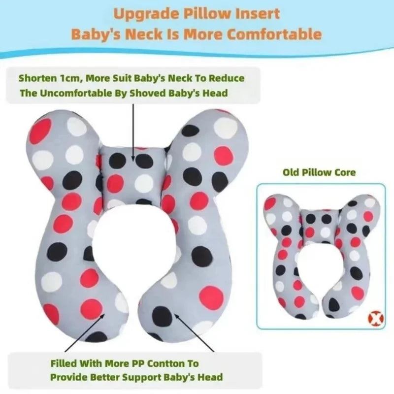 Travel Neck Pillow for Babies