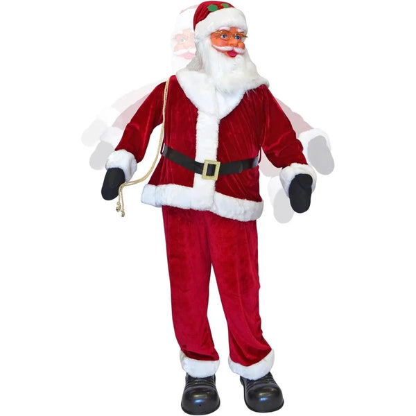 6FT  Santa Claus