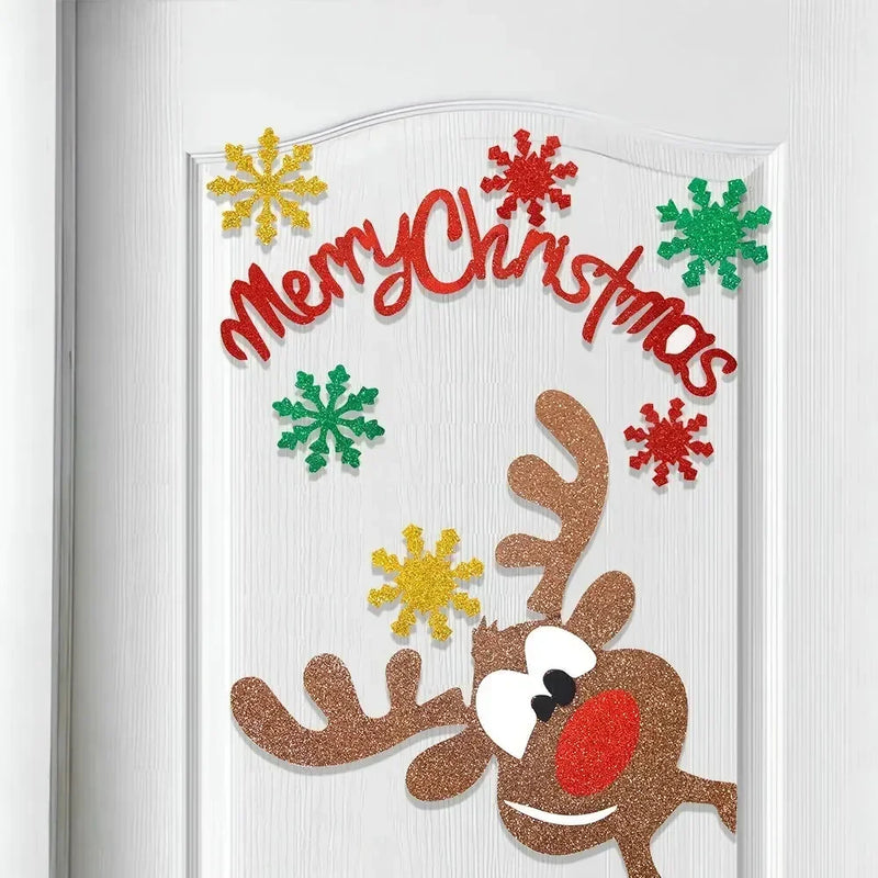 Christmas Stickers decoration