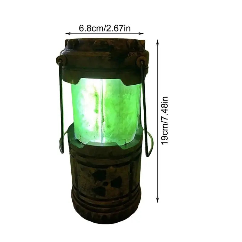 Mini Nuclear Reactor Lantern