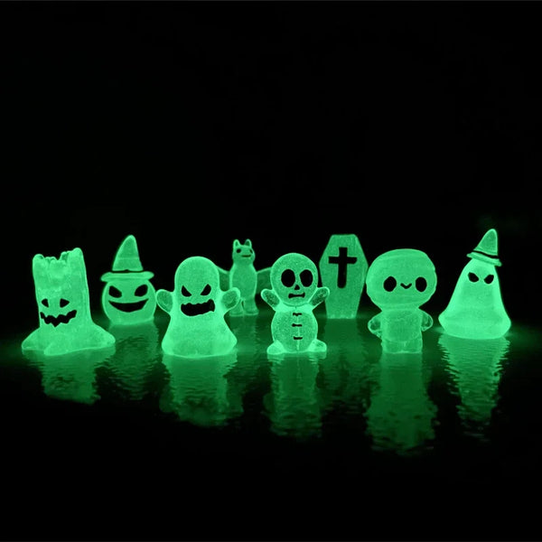 Luminous Figures Landscape Miniature (8pcs)