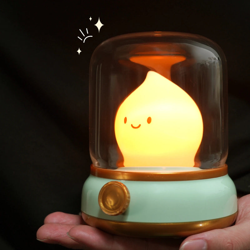 Mini Cute Night Lamp