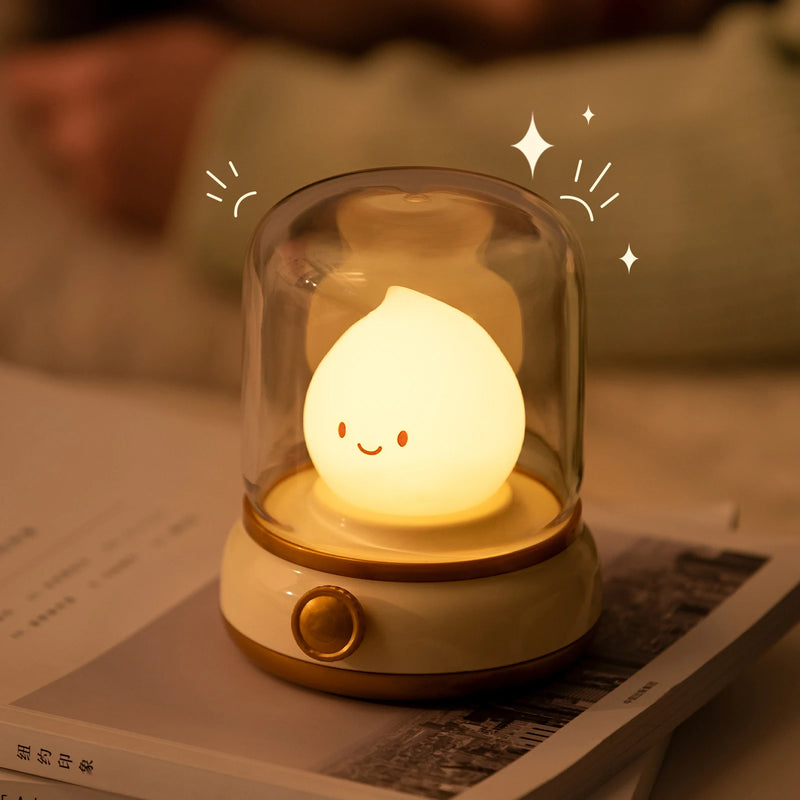 Mini Cute Night Lamp