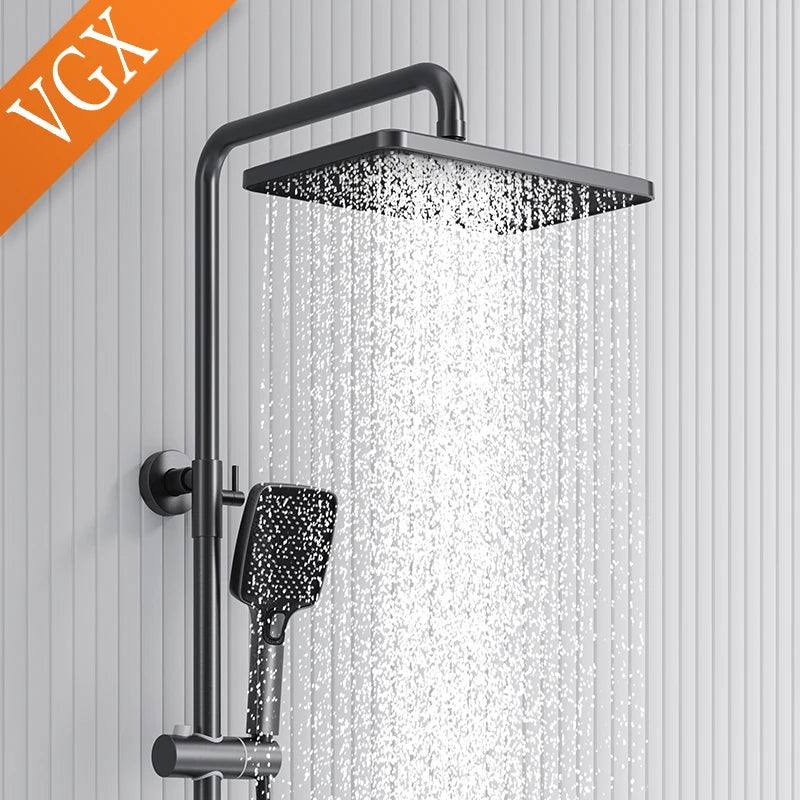 VGX Smart Shower