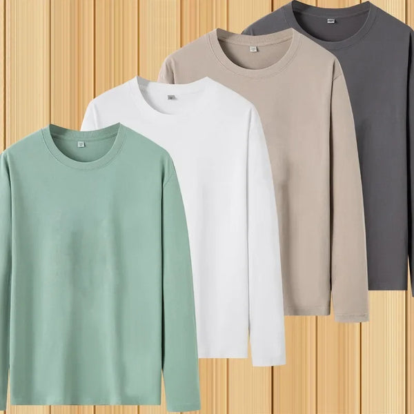 T-shirt Soft Round Neck