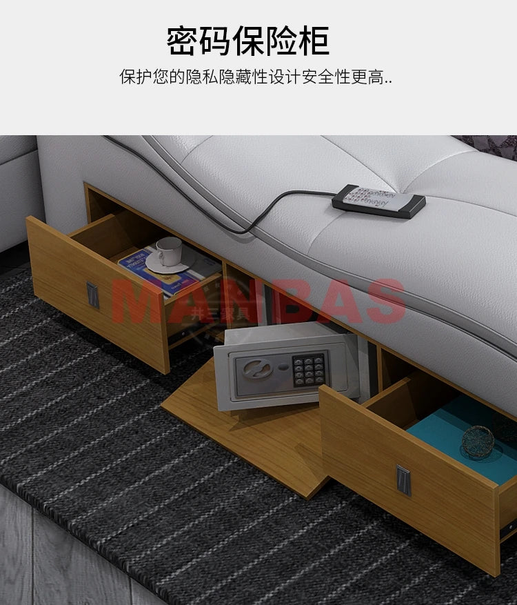 Smart Bed Multifunctiona