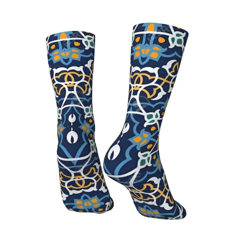 Moroccan Tradition Kawaii Socks