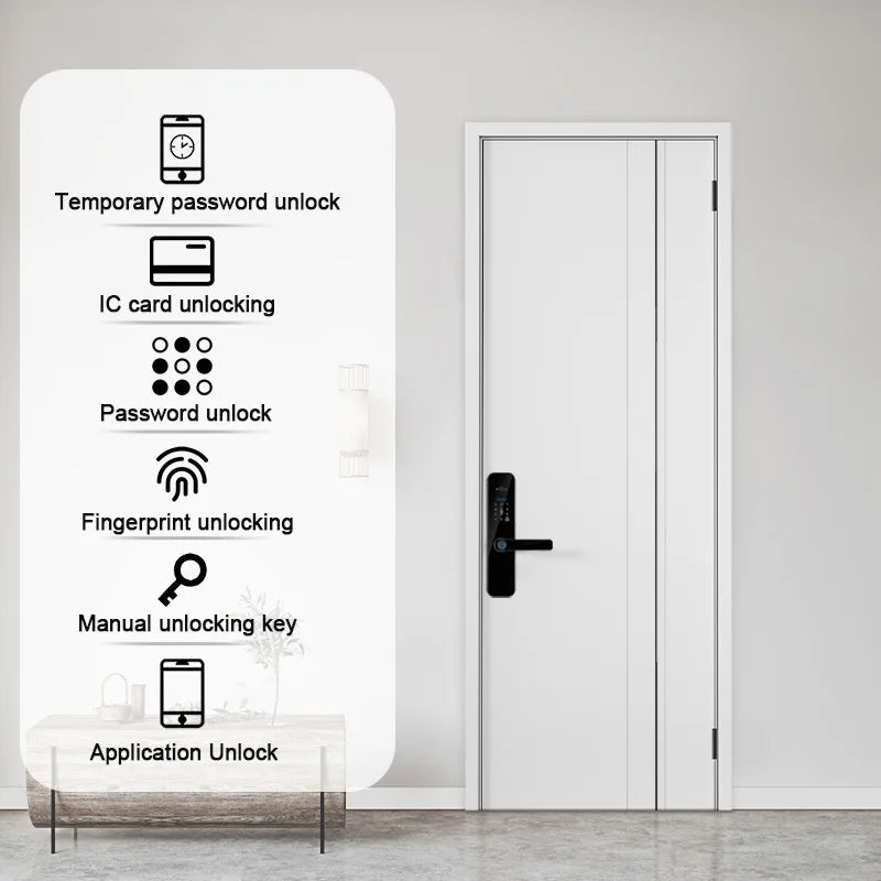 Smart Door Lock